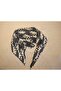 Pilise Silk Satin Scarf - 3