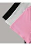 3-Piece Set 100% Cotton Oversized Basic T-Shirt Women's Comfortable Fit - 4