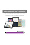 Touch Pen Stylus Compatible with Samsung Galaxy Huawei Mi Tablets and All Smartphones - 4