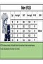 - -Boys Night Pajama Set – Short Sleeve Cotton Blend Sleepwear, Grey & Navy Blue 2–6 Years - 2