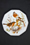 Arabella Atelier, Germany's Singing Birds Themed Porcelain Wall Plate 20 cm