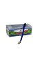 Dark Blue Clip-On Poly Polyester K Woven Ka Card Rope 10 Pieces - 2