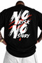 Norisk Printed Oversized T-Shirt Street Style