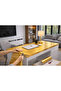 Furniture Coating Foil Gold Cabinet Coating Foil Gold Coating Foil Kitchen Cabinet Table Coating - 4