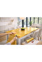 Furniture Coating Foil Gold Cabinet Coating Foil Gold Coating Foil Kitchen Cabinet Table Coating - 3