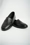Women's Genuine Leather Belted Loafers Casual Stylish and Comfortable Ballet Flats - 4