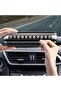 Blue Color Car Parking Telephone Number Dialer Adjustable Torpedo Top Cylinder Numberer - 6