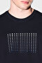 Cotton Lu Regular Fit Logo Crew Neck t Shirt Men's t Shirt Xm002519 Af10334 Ub10 - 4