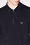 Regular Fit Logo Zippered Polo Men's Polo Xm002372 Af21936 Ub101 - 4