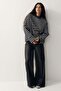 Oversized sweatshirt