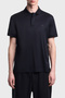 Cotton Blend Regular Fit Buttoned Polo Men's Polo Em005492 Af24839 Ub118