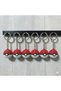 Pokémon Master Team: Set of 6 Pokéballs Keychain - Gamer and Collector Figure Accessory