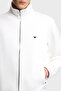 Cotton Lu Regular Fit Logo Mock Neck Zipper Sweat Men's Sweat Em004536 Af10013 U000 - 4