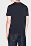 Cotton Lu Regular Fit Logo Crew Neck t Shirt Men's t Shirt Xm002519 Af10334 Ub10 - 3