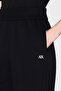 Cotton Lu Regular Fit High Waist Wide Leg Trousers Pants Xw001830 Af10818 U - 4