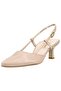 Pantofi cu toc