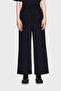 Cotton Lu Regular Fit High Waist Wide Leg Trousers Pants Xw001830 Af10818 U