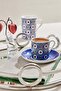 Blink porcelain coffee cup cream - 4
