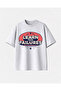 Learn Printed White Tshirt
