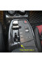 Interior Center Console Gear Shift Panel Cover Trims For BMW X1 iX1 U11 X2 iX2 U10 2023 2024 2025... - 2