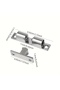 15pcs Stainless Steel Magnetic Door Latch for Furniture Interlock Switch Chassis Cabinet Spring Ball - 2