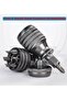 1 PC 7-in-1 Industrial Mini Screwdriver Set - Aluminum Alloy Handle with High Hardness Phillips/Slot - 7