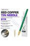 M24 LANRUI M24 Pure Copper Soldering Pins for Mobile Phone Repair Motherboard Soldering Card Slot Co - 7