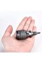 1 PC 7-in-1 Industrial Mini Screwdriver Set - Aluminum Alloy Handle with High Hardness Phillips/Slot - 5