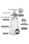 For Quick Plug Pressure Washer Aluminum Foam Cannon Foam Generator Snow Foam Lance with 1/4” Quick C - 3