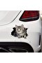Ultra Small [Popular Choice] 3D Cars, SUVs, Motorcycles and Laptop Cat Stickers - Scratch Resistant