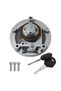 Motorcycle Fuel Gas Cap With Cover Key Tank For Yamaha MT01 MT03 MT07 MT09 FJR1300 FZ8 FZ6 FZ6R F... - 7