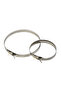 20pcs Axle Boot Clamp Pliers Clips CV BOOT CLAMPS Kit For Auto / ATV CV Automobiles Parts Short ...
