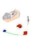 12V Ceramic Heater Lgnition Needle Ignition Plug, Suitable For Eberspacher E113 Hydronic D4Wsc D5... - 4