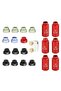 Bullet and Headspace Gauge Comparator Kit Bullet Reloading Complete Kit Headspace Comparator Kit ... - 7