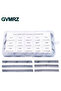 300Pcs 15Values*20PCS 1206 0805 1210 1812 SMD Resettable Fuse kit 0.7A 0.5A 0.2A 2A 1.1A 2.6A 3.5...