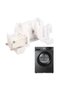 Dryer Door Lk Button Door Switch TH100NH06WY TH100VH88WY Dryer Latch Spare Parts - 7