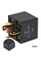 12V 30A/20A Car Relay FOAB-14B192-AA For Ford Multi Purpose Relay Fuel Pump Blower Relay Auto Acc...