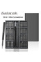 Galacok Precision Screwdriver Set 50 in 1 Mini Screwdriver with S2 Bit Magnetic Repair Tool for i... - 7