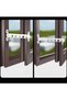 165mm Window Support Wind Hook Latches Stainless Steel Limiter Latch Wind Brace Stay Position Sto... - 3