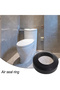Toilet Tank Seal Ring Inner Pad Conical Washer For Toilet Cistern Seal Pan Toilet Mounting... - 2