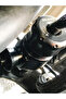 WLR RACING - Black 50/50 Recirc Valve & Dump Valve Bov Blow off Valve for AUDI A3 S3 A4 A6 A8 S4 ... - 7