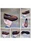 Women's Genuine Leather Orthopedic Ultra Lightweight (Hallux Valgus) Bone Protrusion Shoes - 4