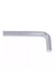 12mm Hex Wrench Allen Key, L-Type Steel Plated Screwdriver, Repair Tools for Manual Hand Use - 2