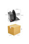 Automatic Label Rewinder 100mm Self-Adhesive Barcode Paper Two-Way Rewinding Machine Label Recycl... - 2
