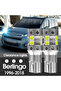 White Berlingo 1996-2018 Canbus LED Clearance Light Parking Lamp 2pcs Accessories For Citroen Berlin
