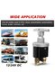 1 PC 1500A Heavy Duty Battery Kill Mass Switch Battery Circuit Cutter Disconnecter Isolator With Key - 6