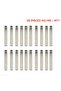 20 pieces HU100 Flip Key Blade For Xhorse / Keydiy Universal Remote Flip Keys