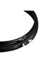 black Motorcycle Black 5.75'' Headlight Headlamp Trim Ring For Harley Softail Street Bob Sportster X - 4