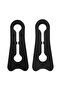 4PCS Door shock absorbersFor Toyota Prius Camry Corolla CHR C-HR RAV4 Land Cruiser Prado Sequoia ... - 6