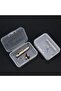 Eternal Pen Graphite Alloy Eternal Pen Mini Titanium Alloy Non-sharpening Erasable Pencil Portable K - 3